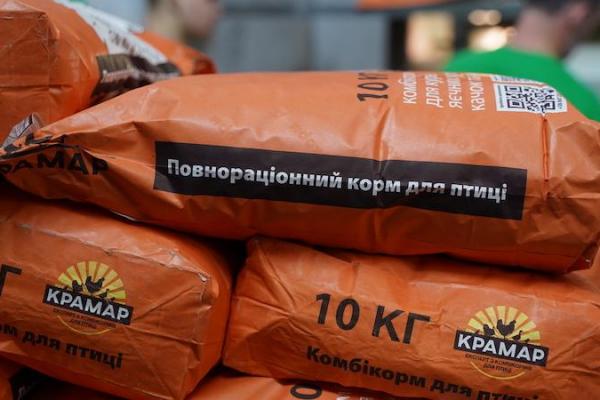 Український виробник комбікормів оголосив про будівництво нового заводу