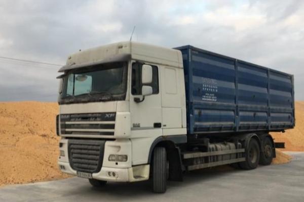  На Волині запрацює сухий порт з вузькою колією