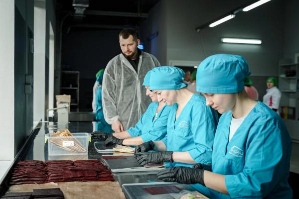 На Полтавщині господарство запустило виробництво 10 видів соку