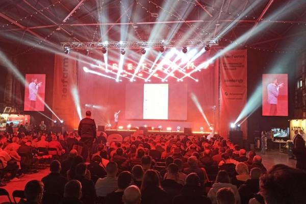 Чеська компанія взяла участь у найбільшій агроконференції України