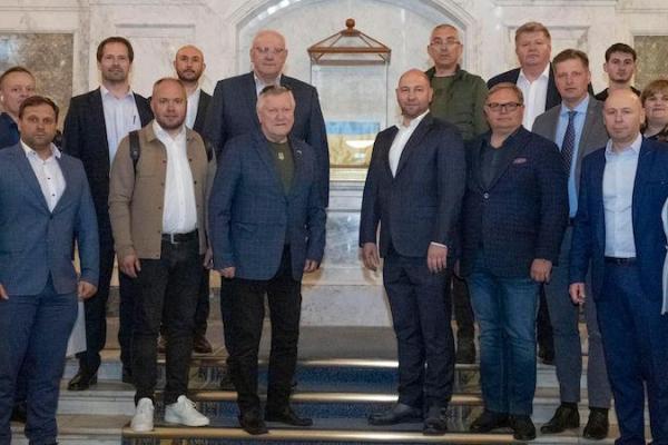 Україна ініціює заборону на експорт російської агропродукції до ЄС
