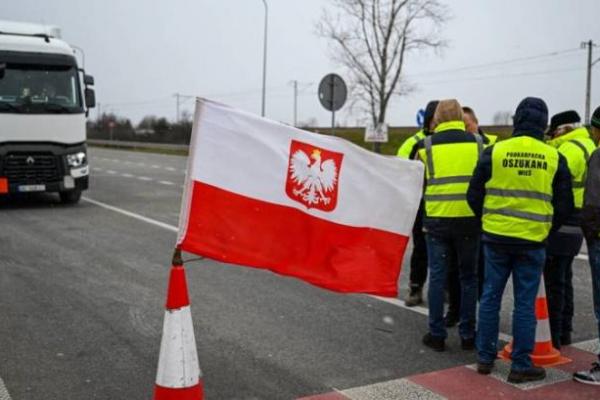 Польські фермери протестуватимуть проти імпорту з України