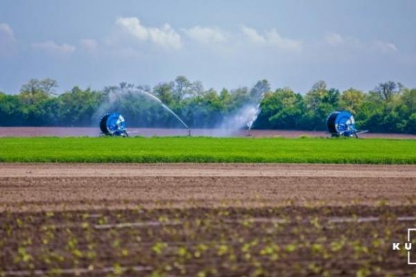 За останній рік водокористувачі створили половину з існуючих ОВК в Україні