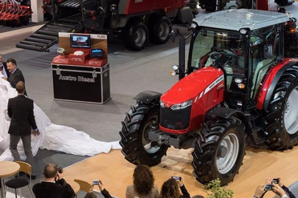 Новим керуючим Massey Ferguson EME стане Марко Маццаферрі