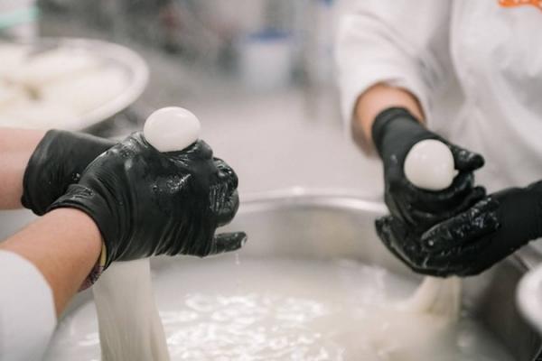 Молочна ферма на Рівненщині за три роки налагодила виробництво 40 одиниць продукції