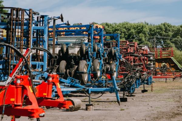 Мінекономіки додало 212 нових позицій сільгосптехніки до програми компенсацій