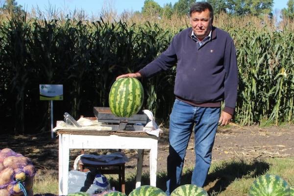 Фермер Віктор Галич