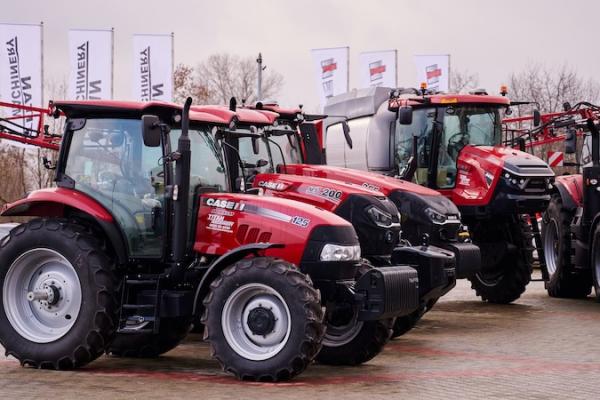 Case IH Quadtrac 715 AFS Connect