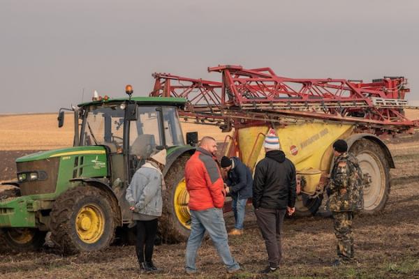 Фермерські господарства в Україні працюють у середньому 21 рік