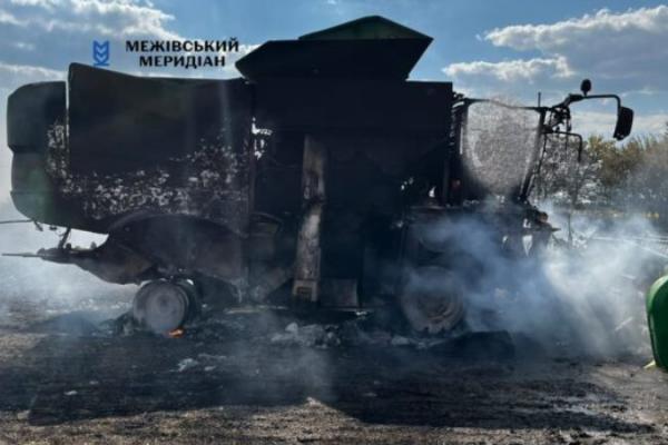 На Дніпропетровщині внаслідок російської атаки загинув фермер Вадим Єрофеєнко