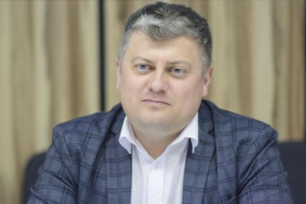 Віталій Головня, заступник агроміністра
