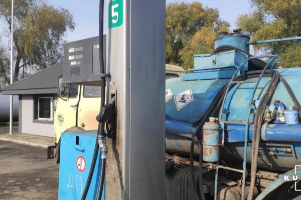 Актуальні ціни на пальне станом на 9 вересня