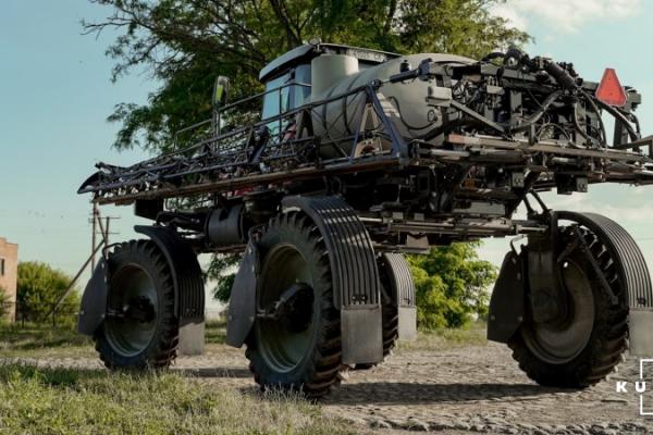 В Україні розширили перелік с/г техніки, що підлягає обов’язковій реєстрації