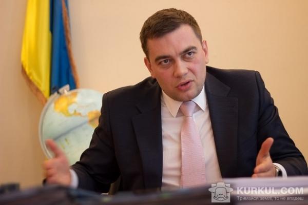 Максим Мартинюк, перший заступник міністра аграрної політики та продовольства Максим Мартинюк, перший заступник міністра аграрної політики та продовольства