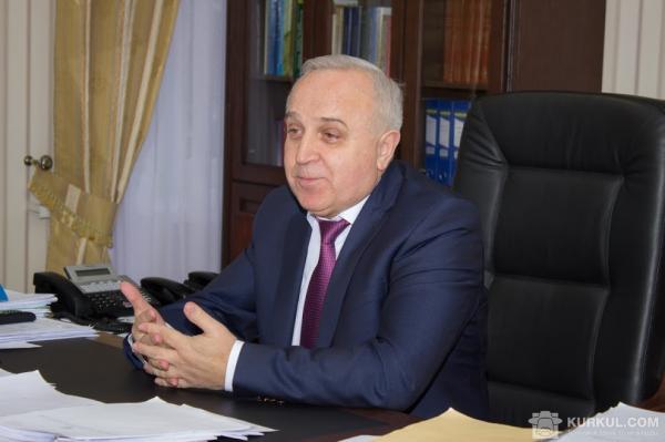 Ярослав Гадзало, президент НААН Ярослав Гадзало, президент НААН