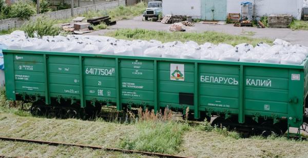 «Білоруськалій»