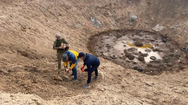 В Україні впроваджують міжнародний стандарт розмінування земель