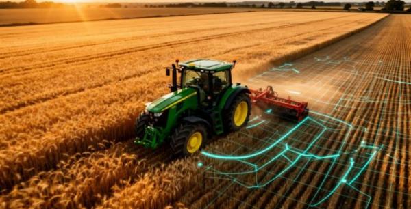 John Deere