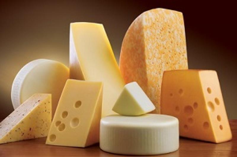 Україна експортувала сиру на $1,3 млн 