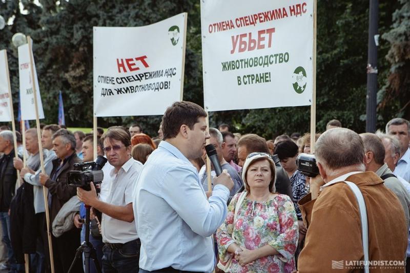 Скасування спецрежиму ПДВ позначиться на роботі агропідприємств Харківщини