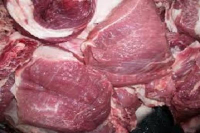 Ймовірність потрапляння зараженого м'яса  на ринок — низька