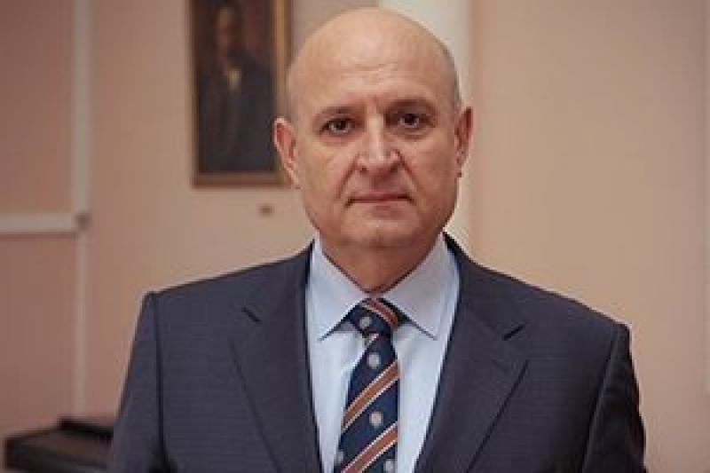 Сергій Стоянов, генеральний директор Української аграрної конфедерації