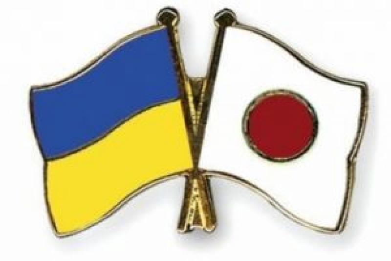 Японія надасть Україні грант на закупівлю сільгоспобладнання