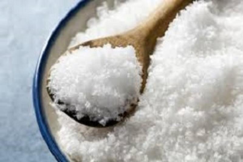 Державне підприємство безкоштовно відвантажило 2,5 т солі