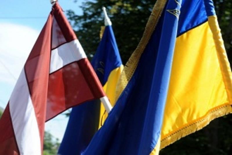 Латвія допомагає Україні реалізувати проект для фермерів