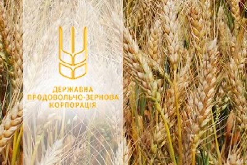 ДПЗКУ закупить зернових на 2 млрд грн