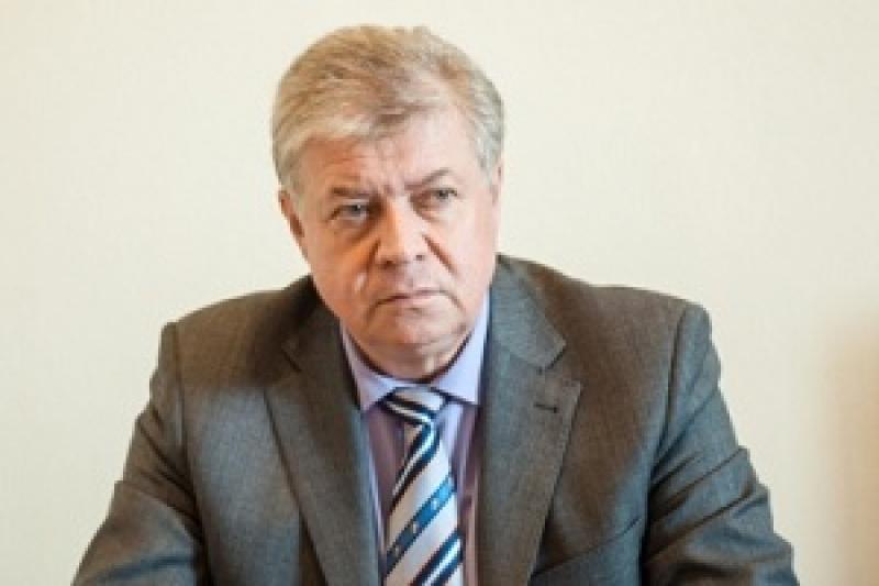 Микола Кваша, директор департаменту тваринництва Мінагропроду