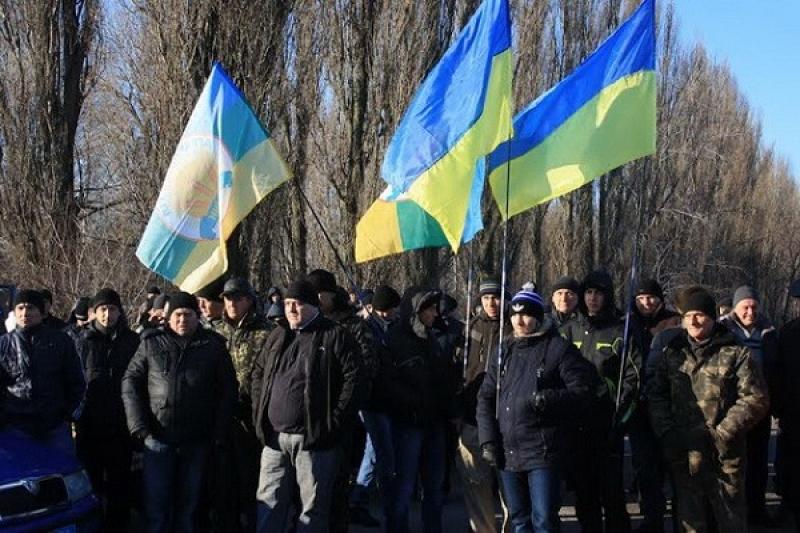 Ще одна Всеукраїнська акція протесту запланована на 24 грудня