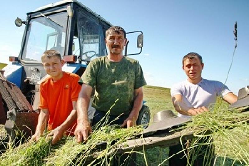 Україна сьогодні стоїть перед загрозою повного знищення малого фермера