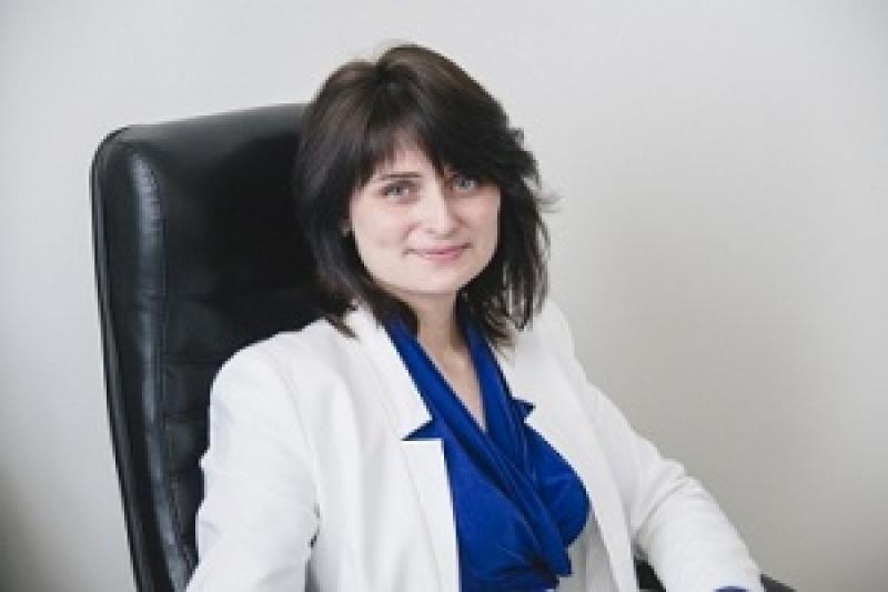 Олена Ковальова, заступник міністра аграрної політики і продовольства України