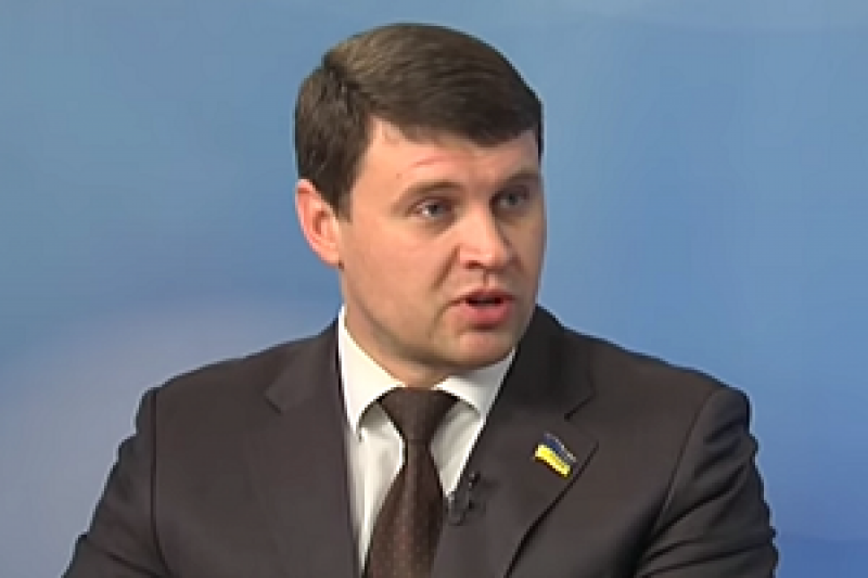 Вадим Івченко, народний депутат України