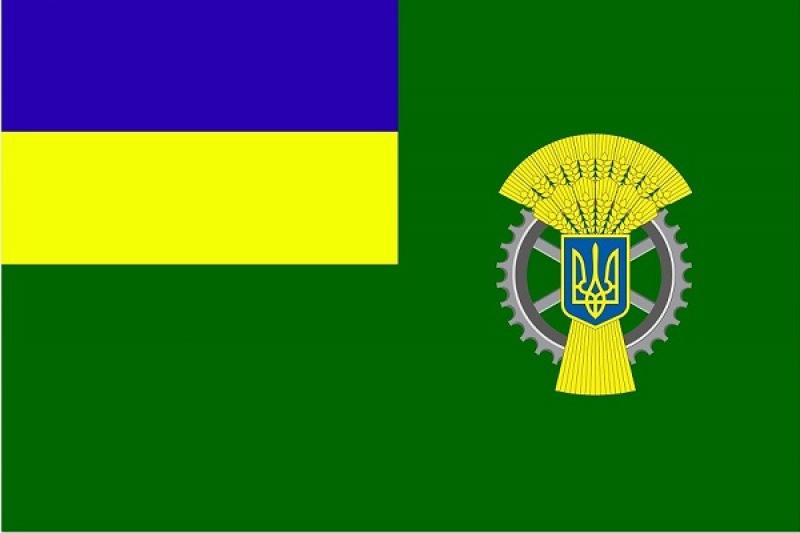 Порошенко затвердив нові емблему та прапор Мінагропроду