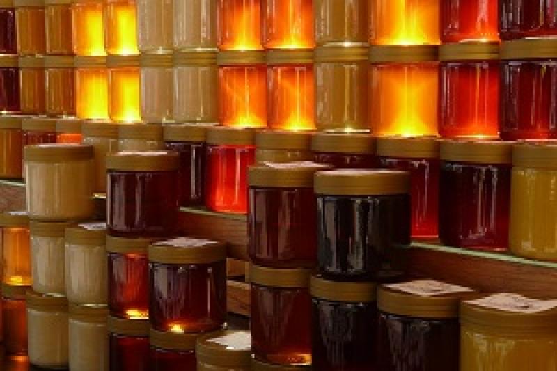 У  бджолиному меді, який експортувався до Чехії, виявлені недозволені речовини