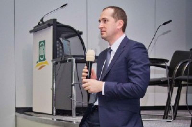 Олексій Павленко, міністр аграрної політики і продовольства України