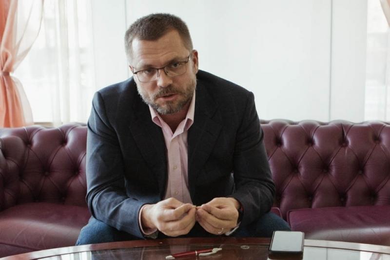 Андрій Вадатурський, народний депутат, член Комітету ВРУ з питань аграрної політики та земельних відносин