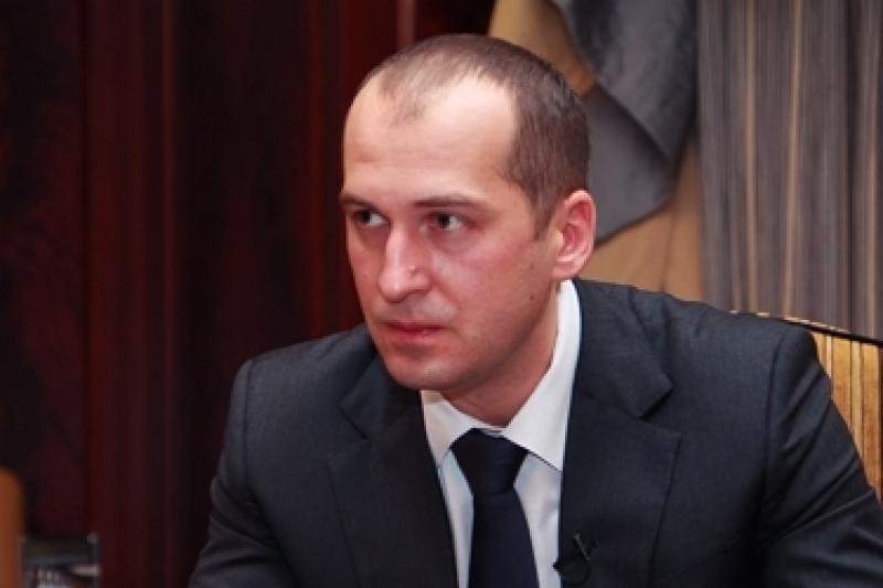 Олексій Павленко, міністр аграрної політики та продовольства України