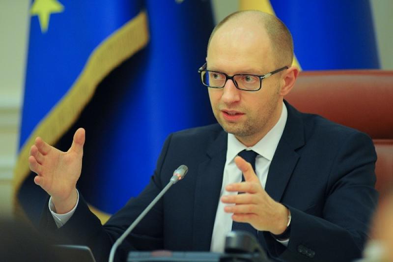 Яценюк відзначив «суттєвий прогрес» у боротьбі з корупцією в АПК
