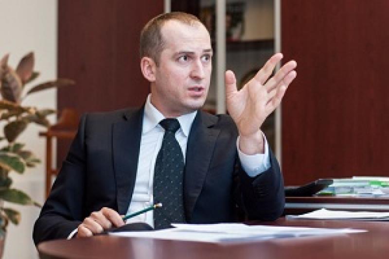 Олексій Павленко, міністр аграрної політики та продовольства України 