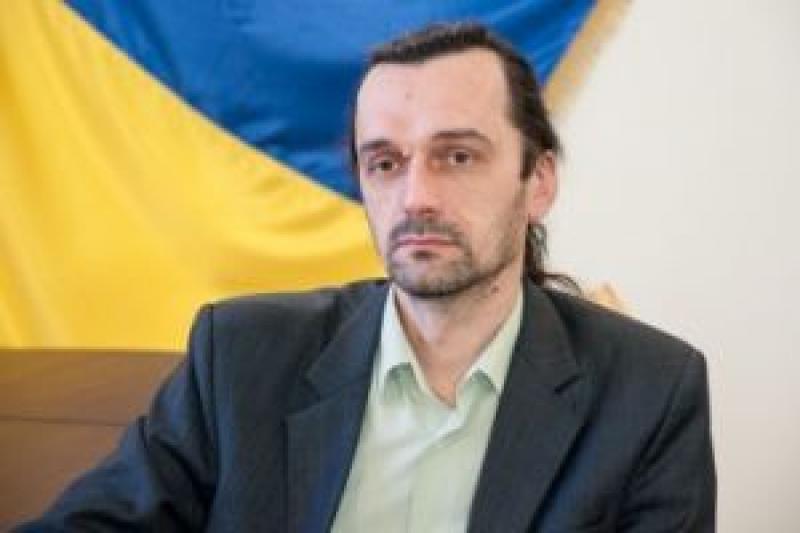 Володимир Лапа, перший заступник голови Держпродспоживслужби