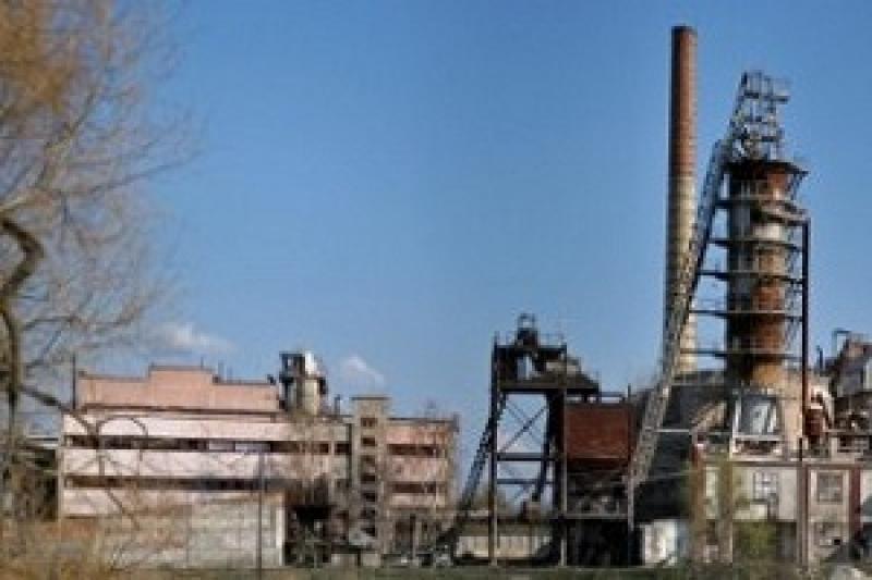 Турбівський цукровий завод на Вінничині за 3 місяці перетворили на груду сміття
