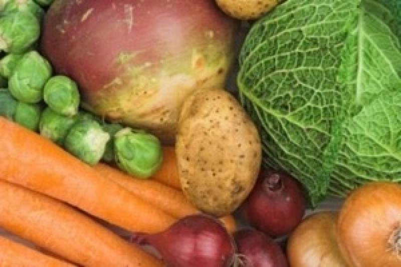 За 20 останні днів фрукти і овочі в Україні знизилися у ціні на 9,7%