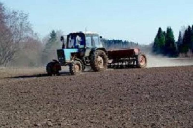У 10 районах Вінницької області розпочали посів ранніх ярих зернових та зернобобових культур