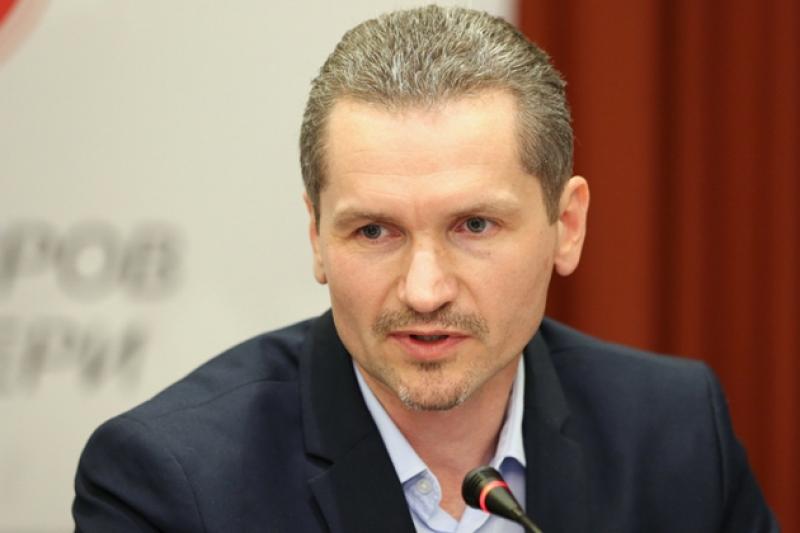 Андрій Кошиль, президент  Земельної спілки України