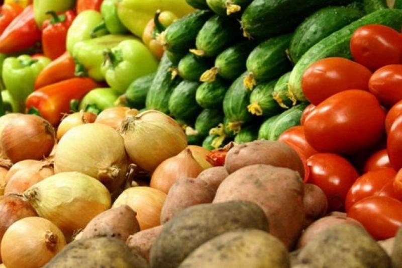 Господарствами Волині зібрано 1,1 млн т картоплі та 276,4 тис. т овочів