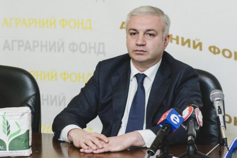 Андрій Радченко, голова правління ПАТ «Аграрний фонд»
