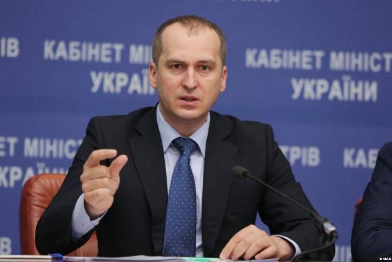 Олексій Павленко, міністр Мінагропроду